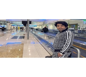আরাভ খানের ১০ বছরের কারাদণ্ড